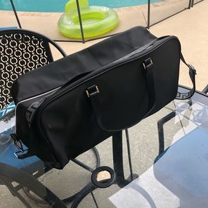 Versace duffle bag ✨